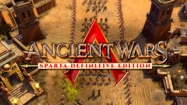 Ancient Wars: Sparta Definitive Edition