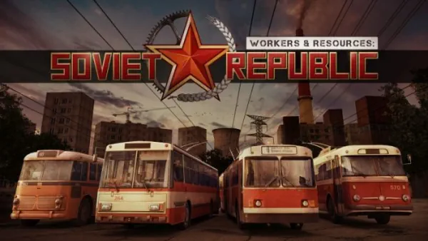 Workers & Resources Soviet Republic