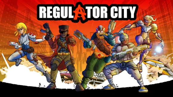 Regulator City