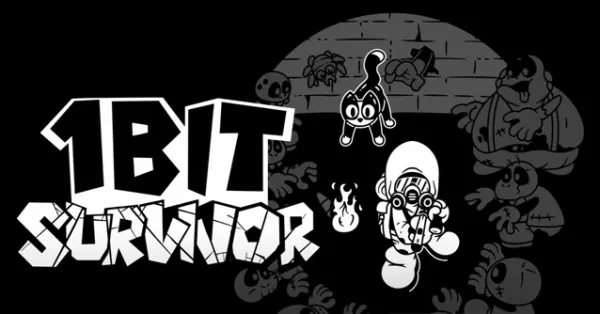 1 Bit Survivor