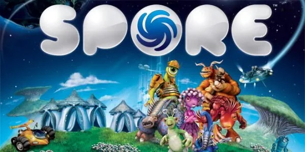 Spore Complete Edition