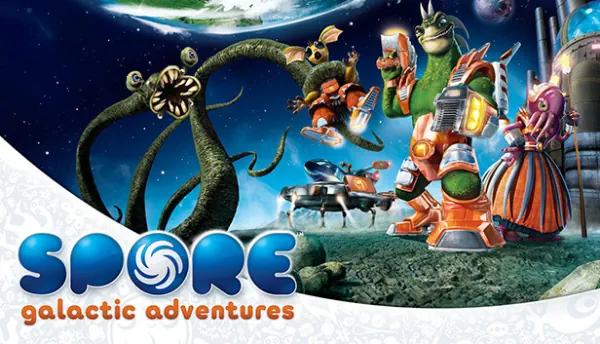 Spore: Galactic Adventures