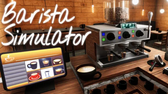 Barista Simulator