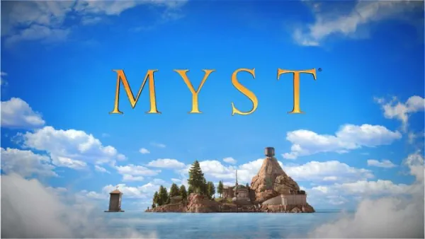 Myst Remake (2021)