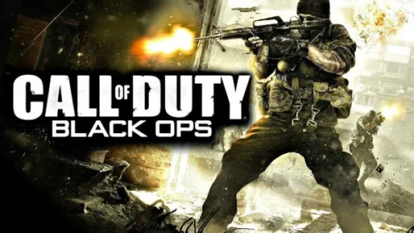 Call of Duty: Black Ops