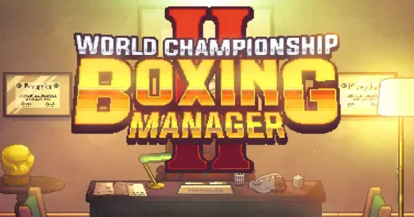 World Championship Boxing Manager 2