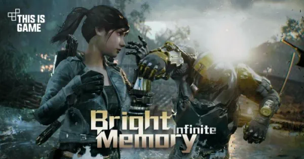 Bright Memory: Infinite