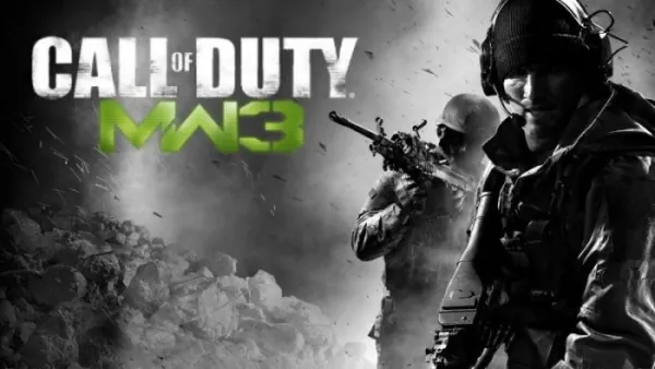 Call of Duty: Modern Warfare 3