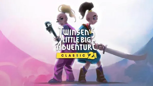 Twinsen's Little Big Adventure 2 Classic