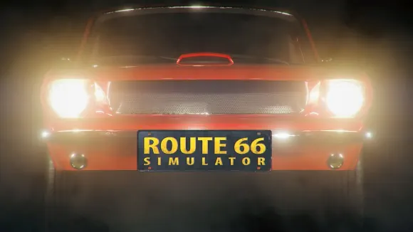 Route 66 Simulator