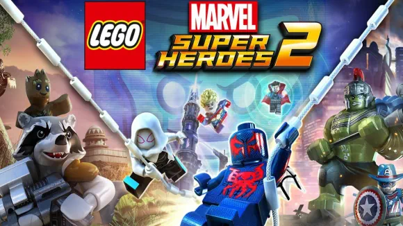 LEGO Marvel Super Heroes 2