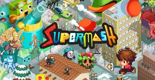 SuperMash