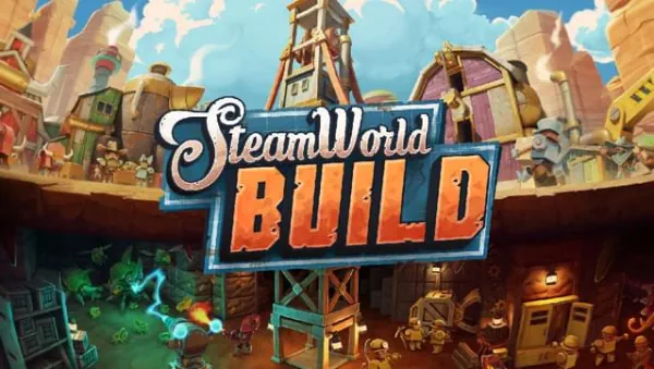 SteamWorld Build