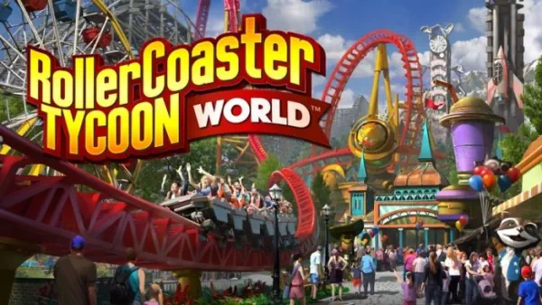 RollerCoaster Tycoon World