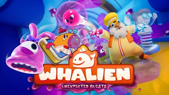 WHALIEN: Unexpected Guests