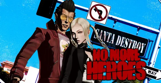 No More Heroes