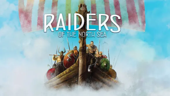 Raiders of the North Sea