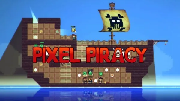 Pixel Piracy