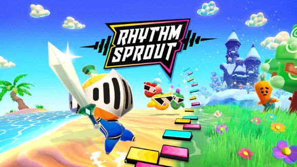 Rhythm Sprout: Sick Beats & Bad Sweets