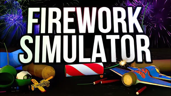 Firework Simulator