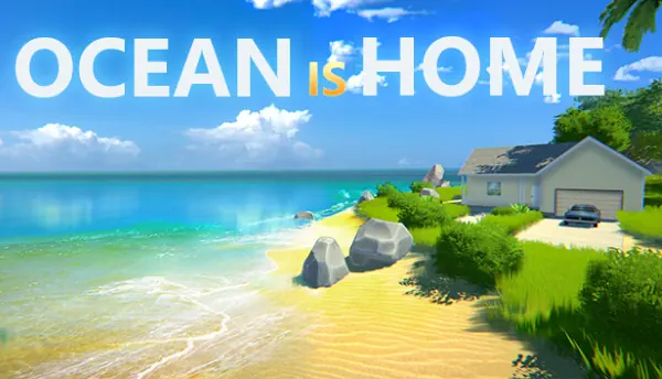 Ocean Is Home: Island Life Simulator