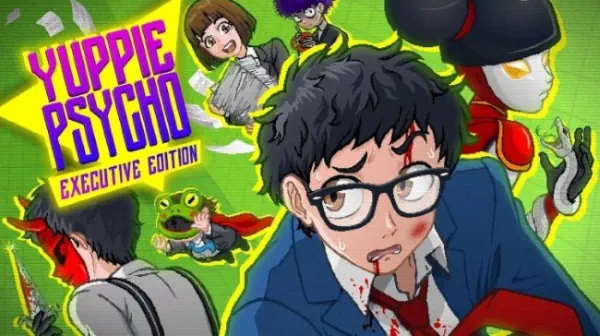 Yuppie Psycho