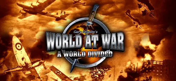 Gary Grigsby's World at War A World Divided