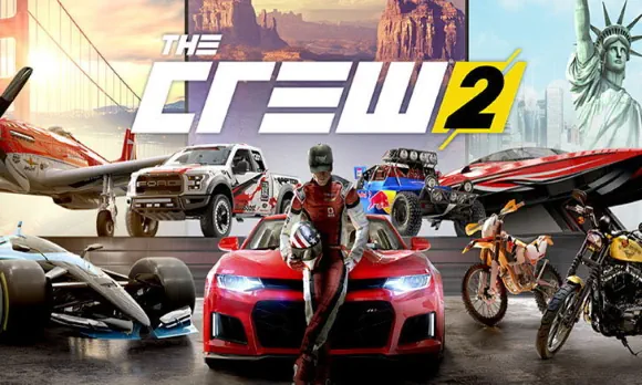 The Crew 2