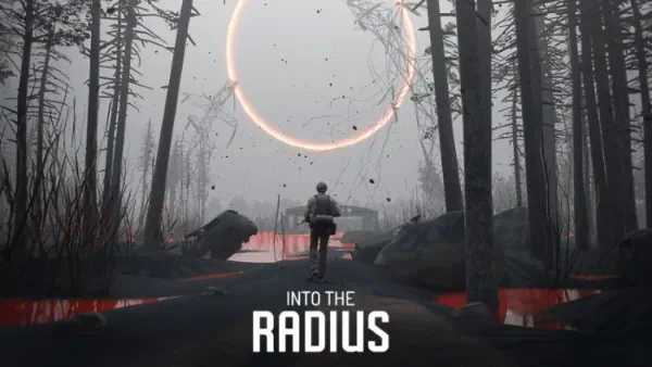 Into the Radius VR