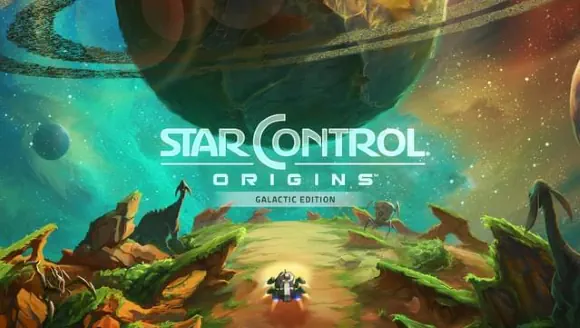 Star Control: Origins