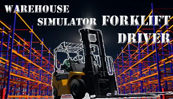 Warehouse Simulator: Forklift Driver