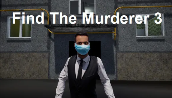 Find The Murderer 3