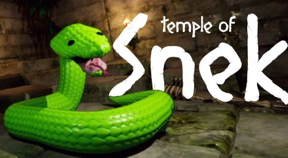 Temple Of Snek