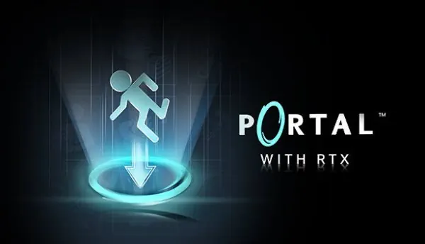 Portal with RTX