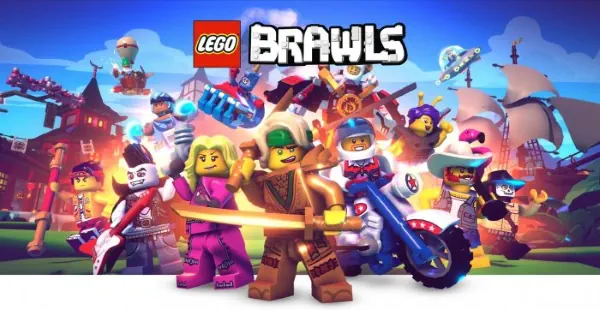 LEGO Brawls