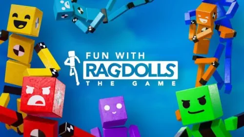 Fun with Ragdolls: The Game