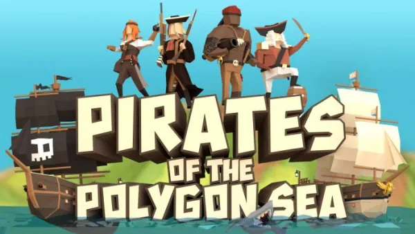 Pirates of the Polygon Sea