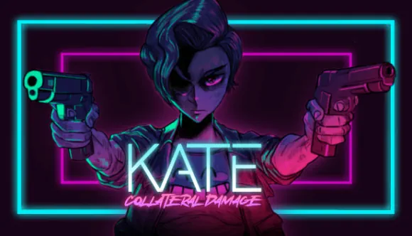 Kate: Collateral Damage