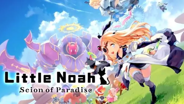 Little Noah: Scion of Paradise