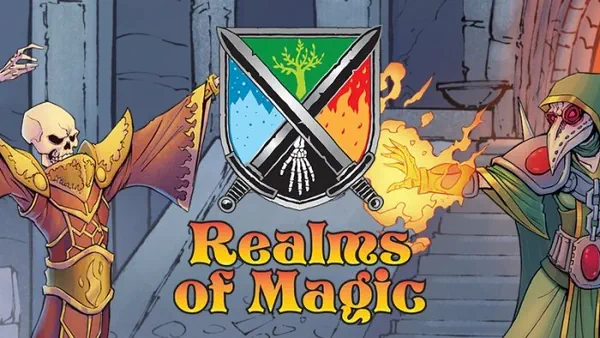 Realms of Magic