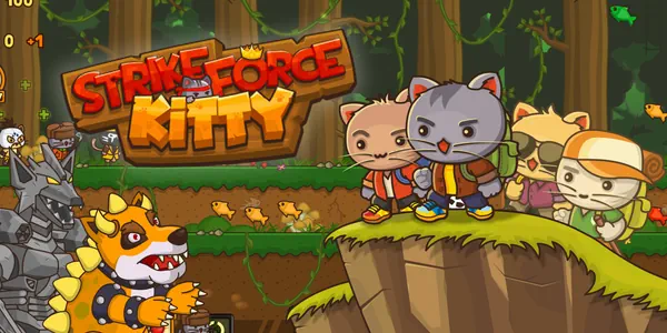 StrikeForce Kitty