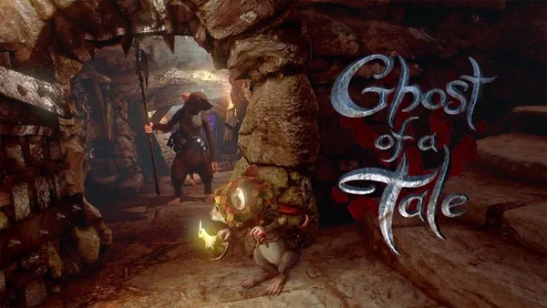 Ghost of a Tale