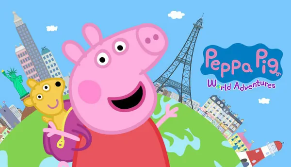 Peppa Pig: World Adventures