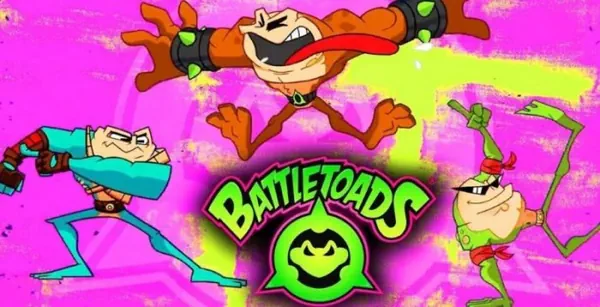 Battletoads