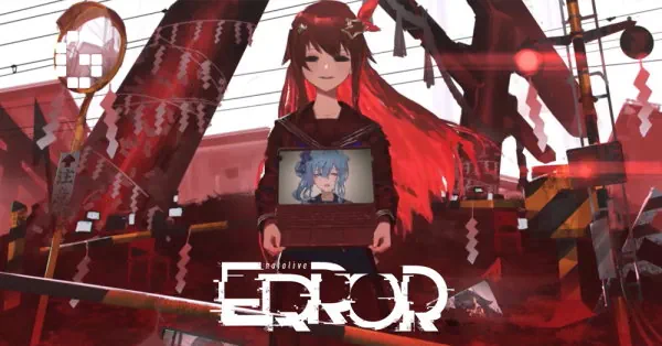 hololive ERROR