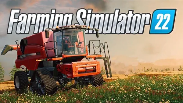 Farming Simulator 22