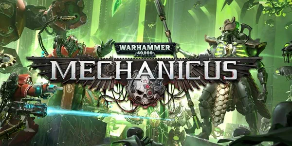 Warhammer 40,000: Mechanicus