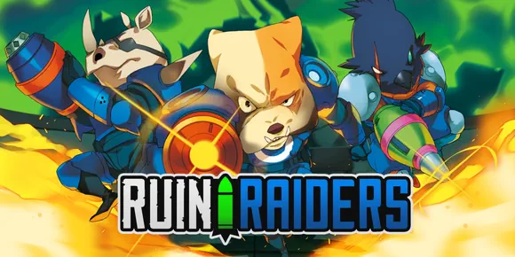 Ruin Raiders