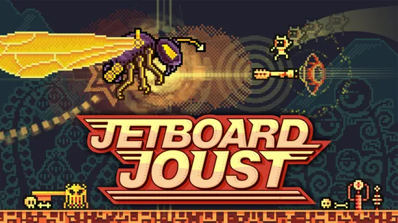 Jetboard Joust