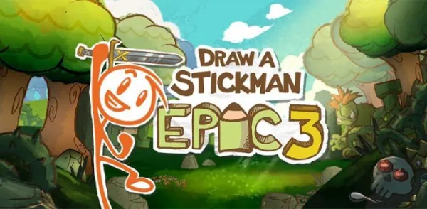 Draw a Stickman: EPIC 3